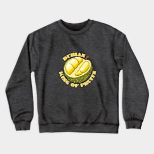 KING OF FRUITS Crewneck Sweatshirt